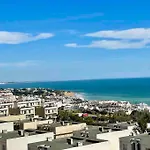 아파트 Vista Mar Piscina 알부페이라