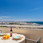 דירה Vista Mar Piscina