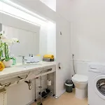 דירה Vista Mar Piscina
