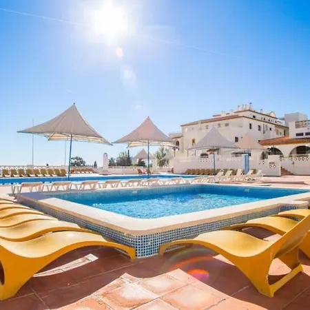 아파트 Vista Mar Piscina