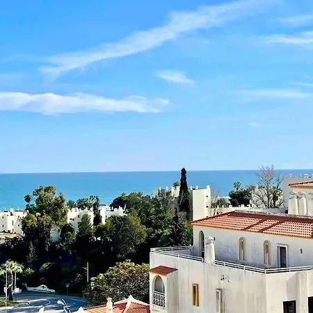 아파트 Vista Mar Piscina