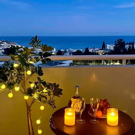 Vista Mar Piscina Lejlighed