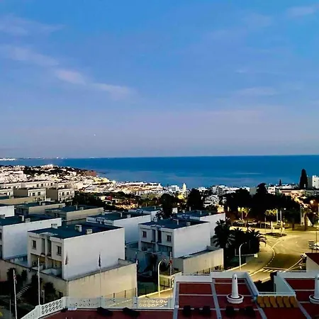 Vista Mar Piscina * 알부페이라