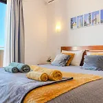 Apartamento Vista Mar Piscina