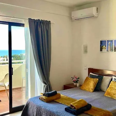 Апартаменты Vista Mar Piscina Албуфейра