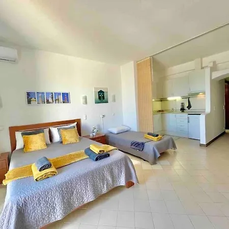 Vista Mar Piscina Apartamento Albufeira