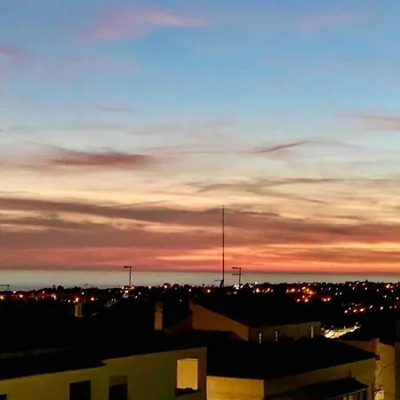 Vista Mar Piscina Apartamento