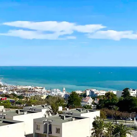 Vista Mar Piscina البوفيرا