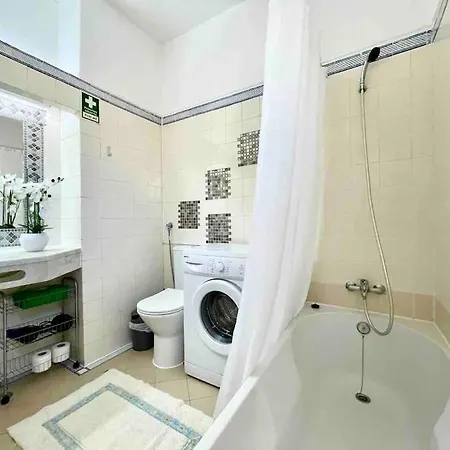 Апартаменты Vista Mar Piscina *