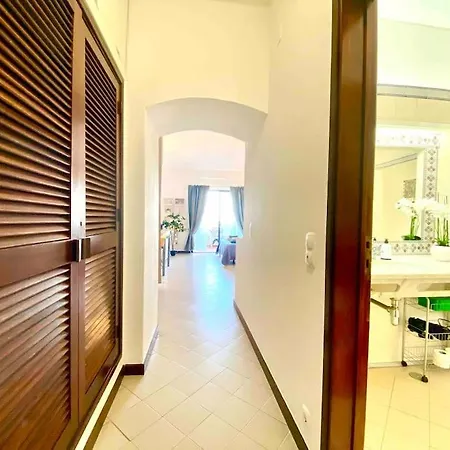 Vista Mar Piscina شقة البوفيرا