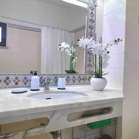 Vista Mar Piscina شقة