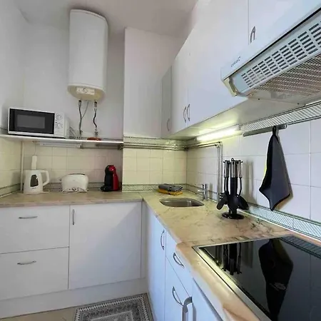 شقة Vista Mar Piscina