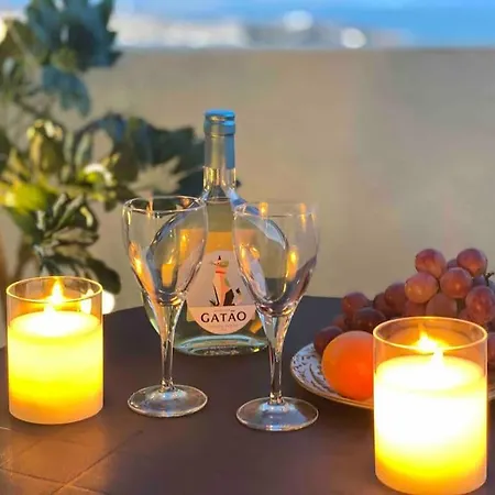 Апартаменты Vista Mar Piscina *