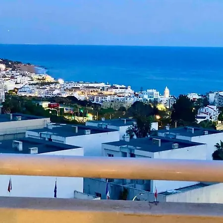 Vista Mar Piscina شقة *