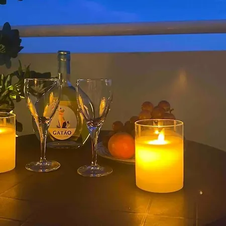 Vista Mar Piscina Апартаменты Албуфейра