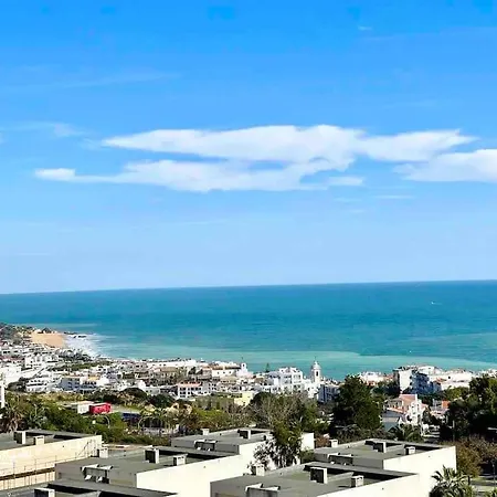 Апартаменты Vista Mar Piscina *