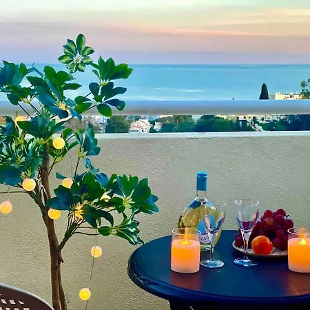 Vista Mar Piscina Apartamento Albufeira