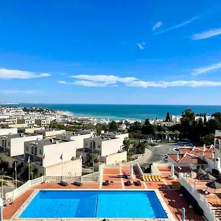 Vista Mar Piscina * 알부페이라