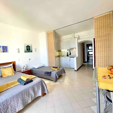 Vista Mar Piscina Apartamento Albufeira