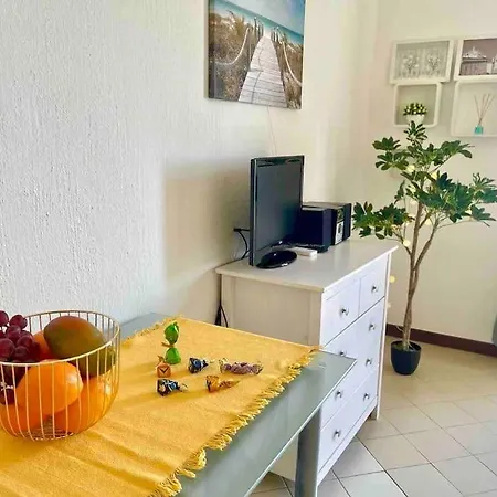 Vista Mar Piscina شقة البوفيرا