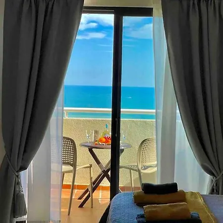 Διαμέρισμα Vista Mar Piscina Αλμπουφέιρα