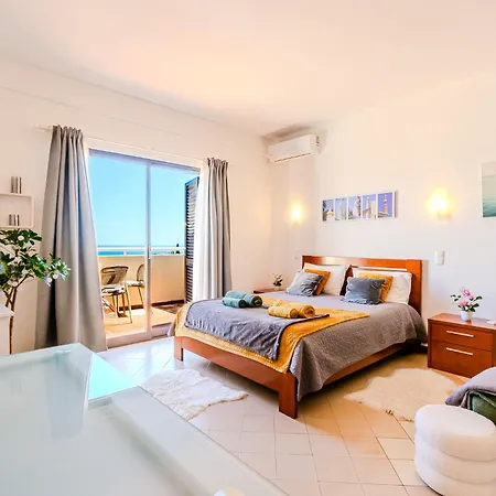 Vista Mar Piscina Διαμέρισμα *