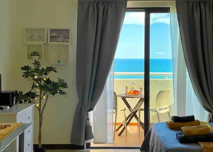 Apartamento Vista Mar Piscina *