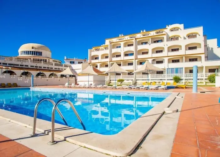 Vista Mar Piscina * Albufeira