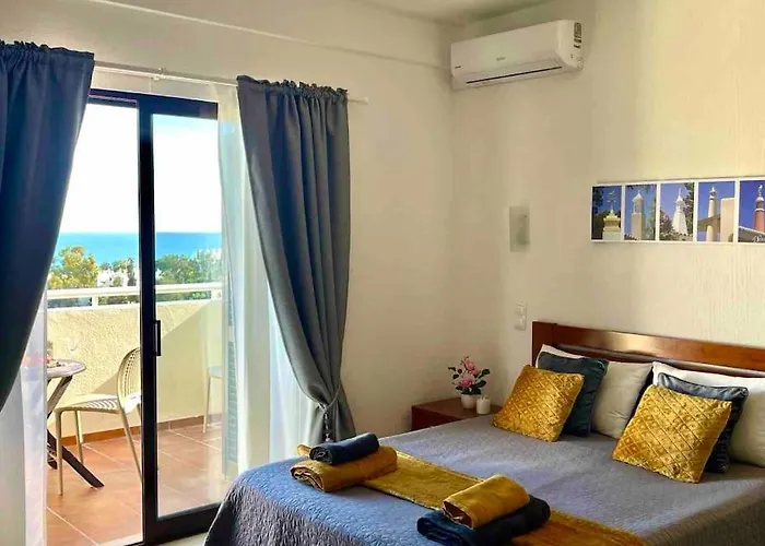 Apartamento Vista Mar Piscina Albufeira