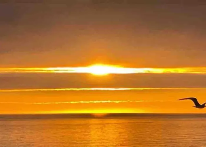 Vista Mar Piscina Apartamento