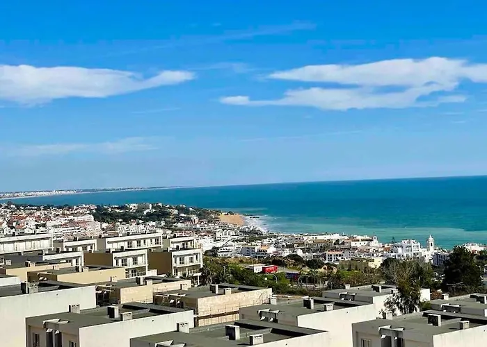 Apartamento Vista Mar Piscina Albufeira