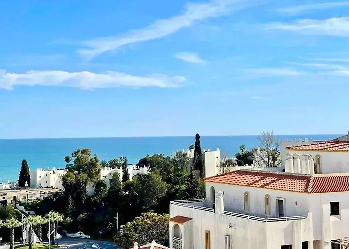 Apartamento Vista Mar Piscina