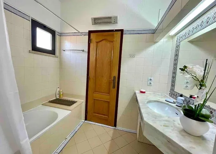 Vista Mar Piscina Albufeira