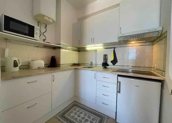 Vista Mar Piscina Apartamento *