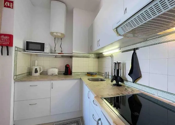 Apartamento Vista Mar Piscina