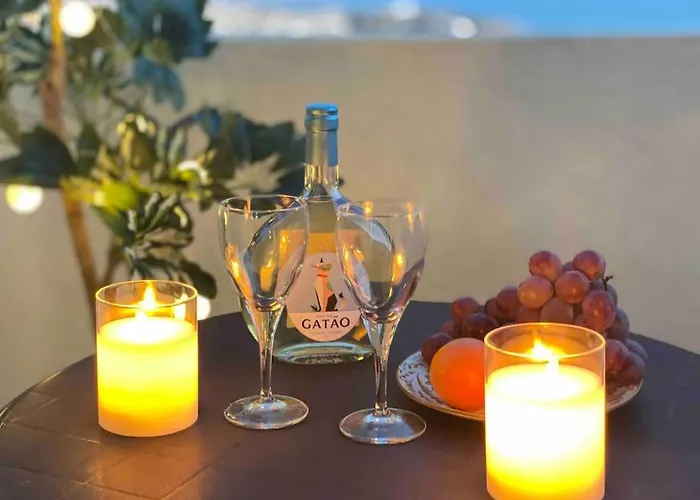 Apartamento Vista Mar Piscina *