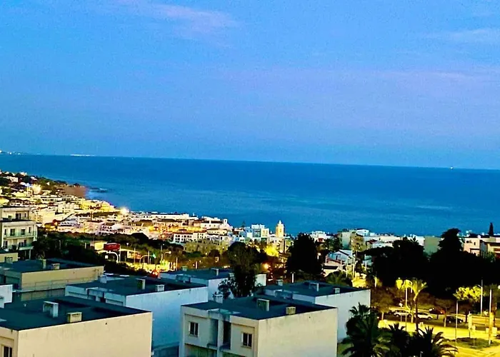 Vista Mar Piscina Apartamento *