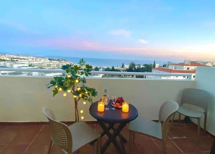 Vista Mar Piscina * Albufeira