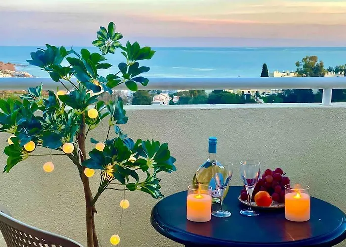 Vista Mar Piscina Apartamento Albufeira