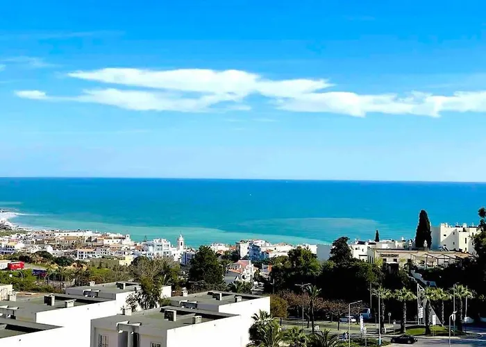 Vista Mar Piscina Apartamento *