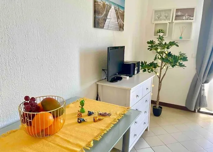 Vista Mar Piscina Apartamento Albufeira