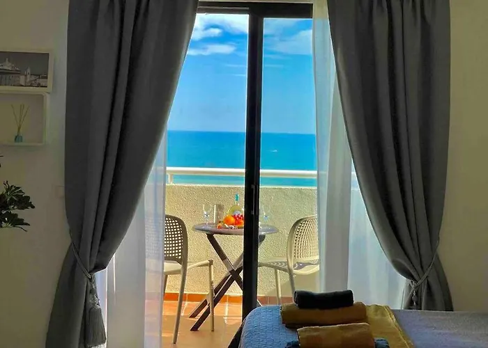 Apartamento Vista Mar Piscina Albufeira